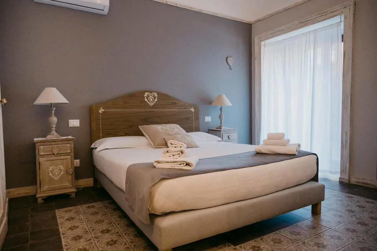 La Casa di Alma Luxury rooms Catania