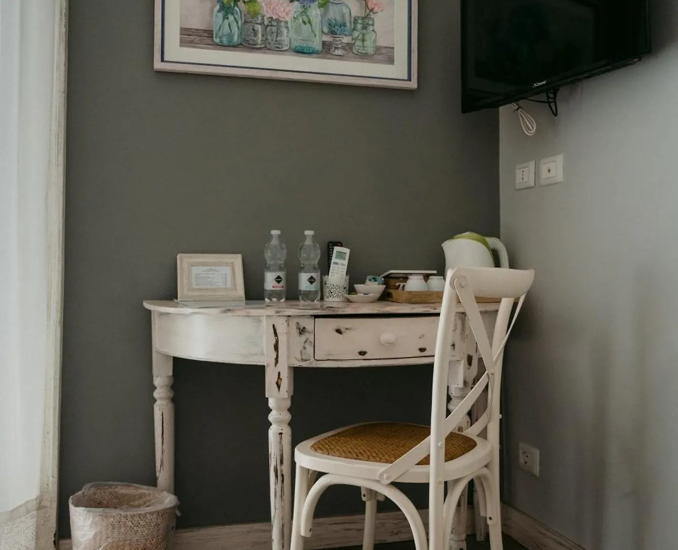 ** Bed & Breakfast La Casa di Alma Luxury rooms Catania Italia