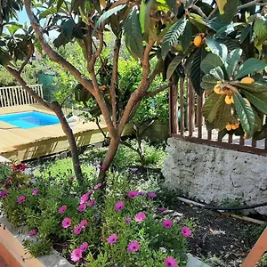 Carrubo - Giardino In Hébergement de vacances