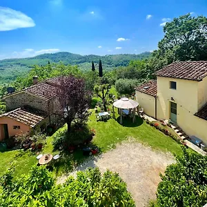 Podere Il Casone Hébergement de vacances