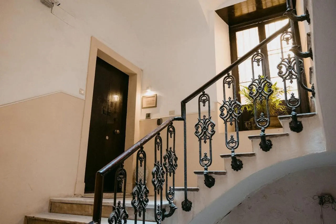 La Casa Di Alma Luxury Rooms Catania Bed & Breakfast