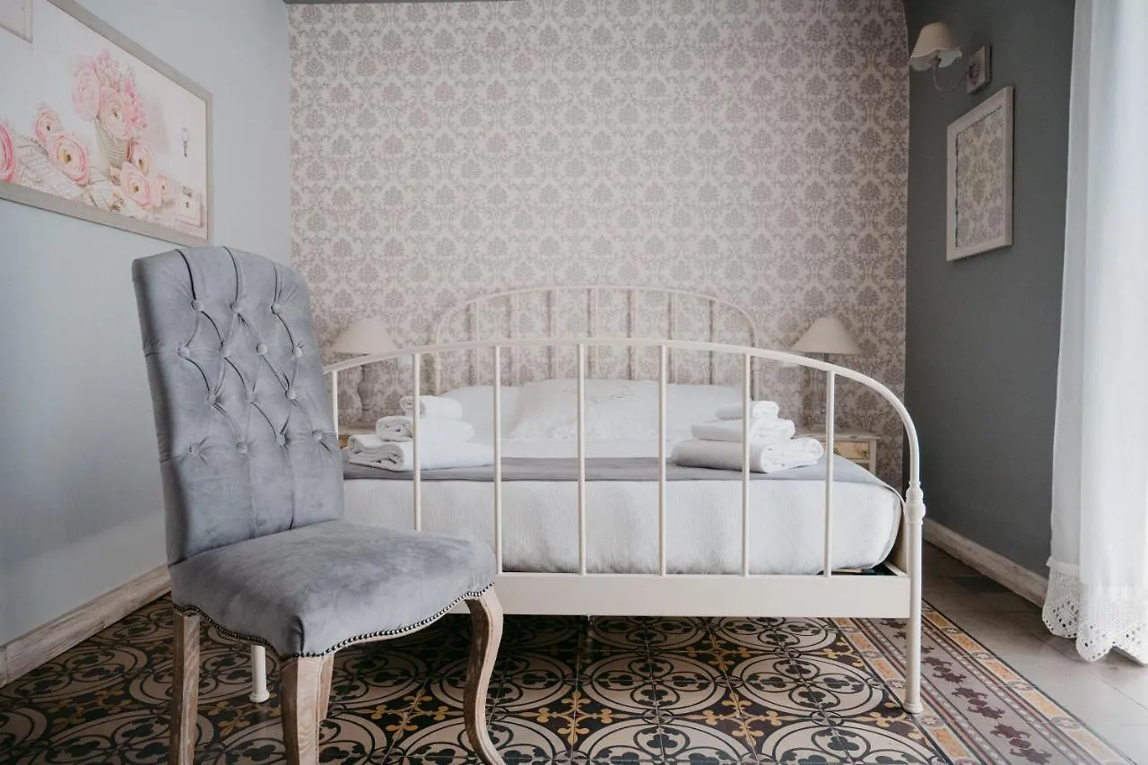 La Casa Di Alma Luxury Rooms Katanya