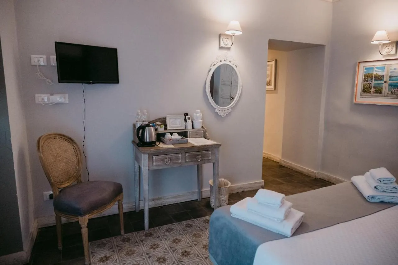 Oda ve Kahvaltı La Casa Di Alma Luxury Rooms Katanya