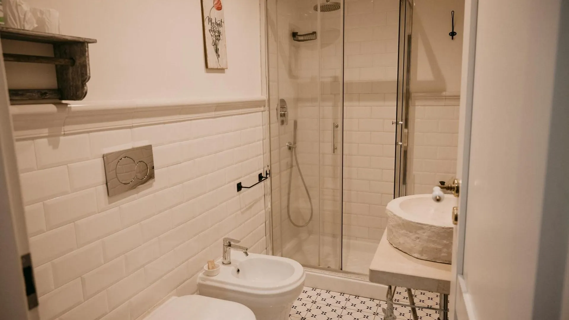 ** Oda ve Kahvaltı La Casa Di Alma Luxury Rooms Katanya İtalya