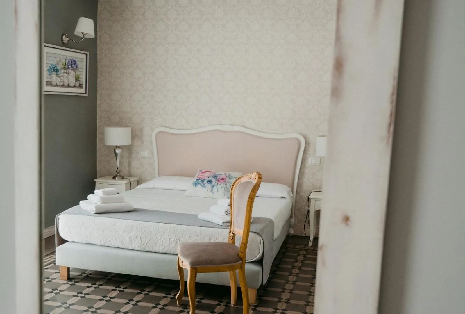 Bed & Breakfast La Casa Di Alma Luxury Rooms Catania