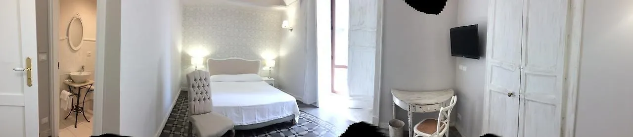 La Casa Di Alma Luxury Rooms Katanya Oda ve Kahvaltı